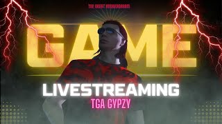 GIPZY LIVE  TGA  AHRP KMCKOMBAN KMCVASCO HIPSTERGAMING [upl. by Lalita]