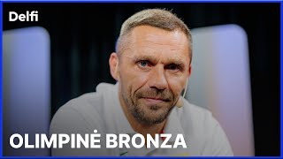 Krepšinio zona su Novicku kaip buvo nukalta olimpinė bronza [upl. by Aissak931]