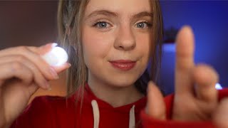 ASMR Follow My Instructions Eyes Open AND Closed ☁️ [upl. by Alma583]