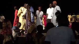 Galass Sara Mbara Mbaye New LIVE au Sorano [upl. by Luelle]