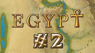 Lets Play Predynastic Egypt  Part 2 of 5 [upl. by Pengelly]