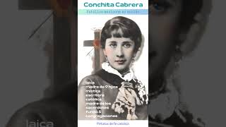 CONCEPCIÓN La película de Conchita Cabrera de Armida Beata mexicana [upl. by Ignazio905]