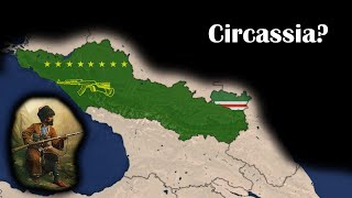 Alternative Circassia  Countries in Detail [upl. by Evoy]