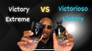 Paco Rabanne Invictus Victory  Maison Alhambra Victorioso Clone Review perfumecollection [upl. by Marcos]