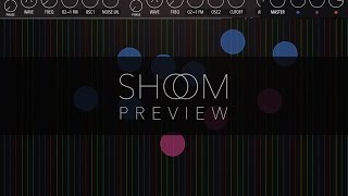 Shoom for iPad  App Preview [upl. by Lanuk860]