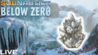 ⚫LIVE  Subnautica Below Zero 3  Ich weiß jetzt wo wir Diamanten her kriegen [upl. by Nnaid357]