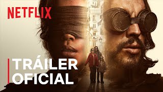 Bird Box Barcelona EN ESPAÑOL  Tráiler oficial  Netflix [upl. by Marybeth]