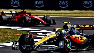 2023 F1 British Grand Prix Channel 4 Full Commentary Track [upl. by Tri219]