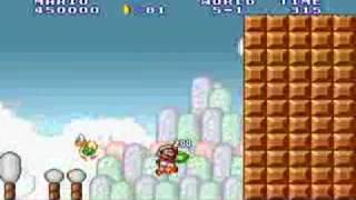 Super Mario Bros Lost Levels 100 Speedrun Part 25 [upl. by Lerrud]