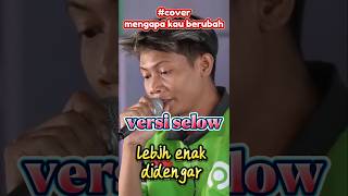 OJOL VIRAL  COVER MENGAPA KAU BERUBAH shorts shortvideo [upl. by Goeselt89]