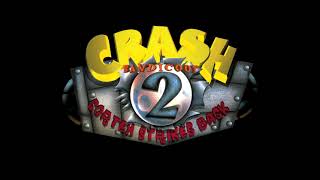 Snow Go Cold Hard Crash  Crash Bandicoot 2 Cortex Strikes Back June 15 1997 Music [upl. by Alejo714]