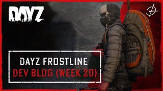 DayZ Frostline Gameplay Showcase for DayZUnite [upl. by Llerehc]