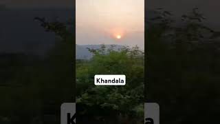 Khandala ghat 🏞️🏜️🏞️🏜️🏜️travel viral music song [upl. by Arthur]