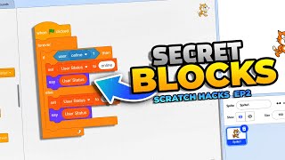 MORE SCRATCH HACKS [upl. by Essinger]