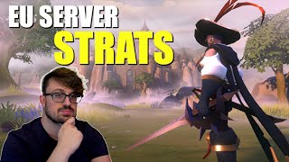 Best Starting Strats for EU Fresh Start Launch  Albion Online [upl. by Selhorst]