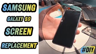 Samsung Galaxy S9 Screen Replacement [upl. by Mariquilla]