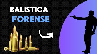 BALISTICA FORENSE [upl. by Esiuqcaj]