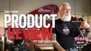 FXRP Fairing Review  Tony Sanfilippo [upl. by Uase153]