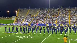 Southern University Marching Band 2024 Field Show [upl. by Anib]