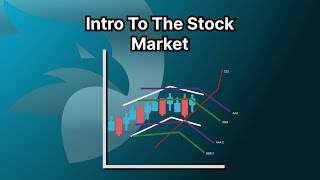 Into to the Stock Market  Start TradingInvesting [upl. by Huoh]