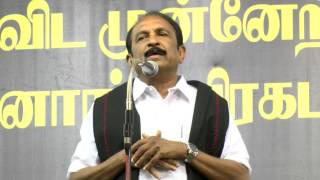 I am ashamed of Modi  Vaikos Rhetoric Speech on LTTE Leader Prabhakarans Birthday Must Watch [upl. by Amitarp983]