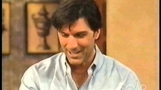 Soaptalk Interview  Vincent Irizarry Sep 29 2003 [upl. by Greggory]