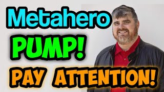 Metahero Pay Attention Holders😳  Metahero Price Prediction  Metahero Today Update [upl. by Helfand]