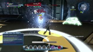 DCUO Munitions PvP Loadout [upl. by Fortune]