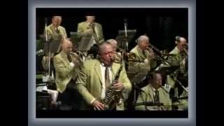 Claude Bolling Big Band quotGershwin In Swingquot [upl. by Llerehc]