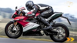 bmw s1000rr vs kawasaki h2r Drag Race  Acceleration Comparison [upl. by Rebekah]