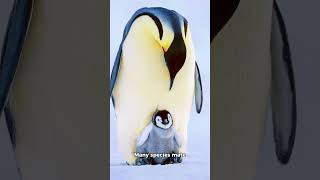 Penguin The Flightless Bird Of The Ice animals facts penguin [upl. by Brink]