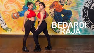 Bedardi Raja Dance Cover  Nidhi Dicholkar Choreography  ft Pranita Achrekar [upl. by Ecreip219]