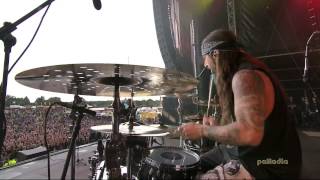 The Winery Dogs  Sonisphere 2014 Elevate  The Other Side HD 1080p [upl. by Alistair]