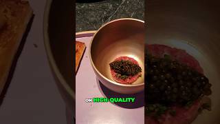 Cotes Ultimate Steak Tartare Topping [upl. by Ateuqal19]