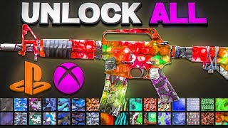 UNSTOPPABLE BO6 UNLOCK ALL TOOLS  BLACK OPS 6 UNLOCK ALL ITEMS  FREE DOWNLOAD 2024 [upl. by Ardisi]