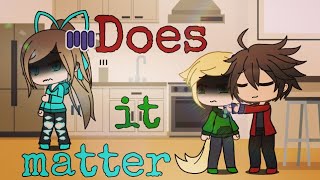 Does it matter  Episode 7 Gachaverse 3 Gacha life ninjago series [upl. by Aivat]