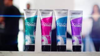 Color Intensity  Joicos Vivid SemiPermanent Color Line [upl. by Artemed139]