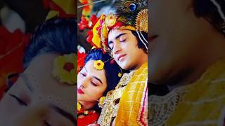 Romantic song of RadhaKrishna ❤️🙏 radhe krishna shortsviral [upl. by Rudyard]