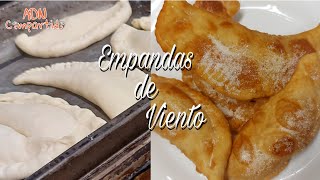 Empanadas de Viento EcuatorianasSúper Fácil🤩😋 [upl. by Marquis995]