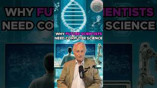 Richard Dawkins Imagines the Hypothetical Scientist of the Future [upl. by Oiramrej749]