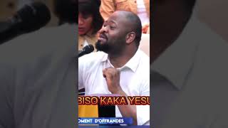 BISO KAKA YESU 🙌🏽 moisembiye videos 2024 jesus [upl. by Lytle]