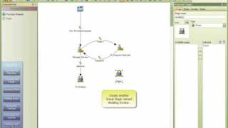 Metastorm BPM Quick Start Part 1 [upl. by Thad]