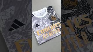 2425 Real Madrid Dragon Special Edition Football Jersey feimingjerseycom football soccer [upl. by Rein]