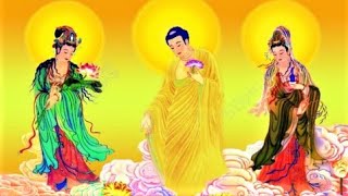 Namo Amitabha Buddha Song Chanting  Reach to Amitabha Buddhas Pure Land of ultimate bliss [upl. by Arihs]