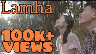 Lamha official music video  Hentick Konyak [upl. by Aninad602]