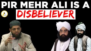 Dangerous Fatwa of Asrar Rashid  Pir Mehr Ali Shah and Ahmad Raza Khan Are Disbelievers [upl. by Osnofledi611]