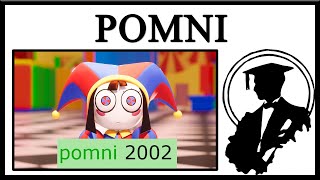 Why Is There So Much Pomni Rule 34 [upl. by Ymled]