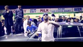 Young Jeezy  Hustle Hard Official Video [upl. by Chelsy]