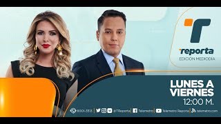 🔴EN VIVO  TELEMETRO REPORTA EDICIÓN MEDIODÍA [upl. by Goetz]