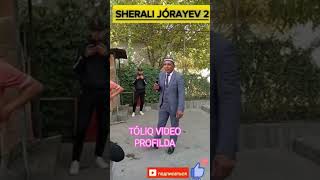 SHERALI JÓRAYEV duet tiktok тренд [upl. by Argile]